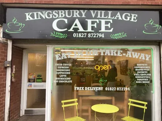 Kingsbury village Cafe