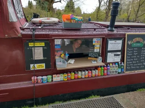 Walton Perk Cafe Boat (Fully Licensed)