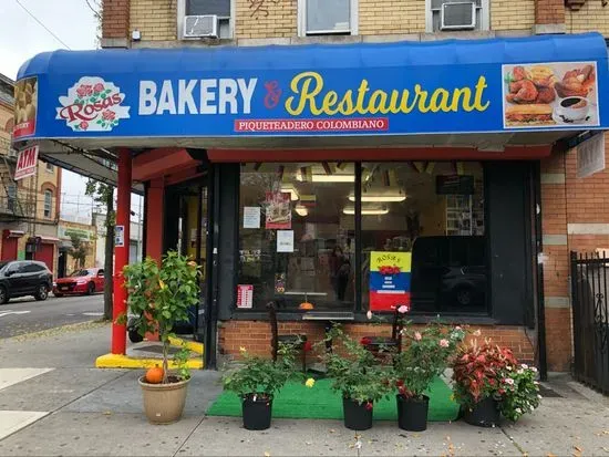 Rosas Bakery & Restaurant