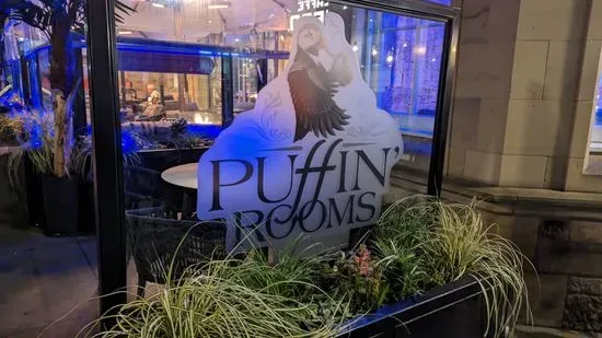 Puffin' Rooms - Edinburgh