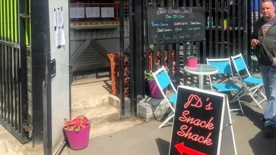 JD's Snack Shack