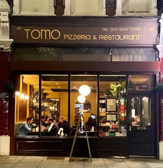 Tomo Pizzeria-Restaurant