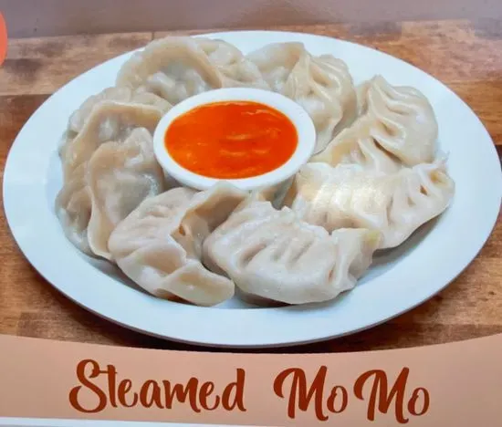 Nepali Momo Cafe