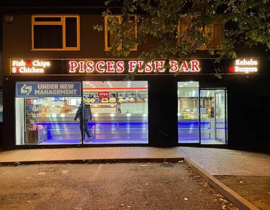 Pisces Fish Bar