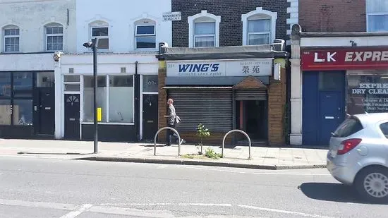 Wing's Chinese Takeaway