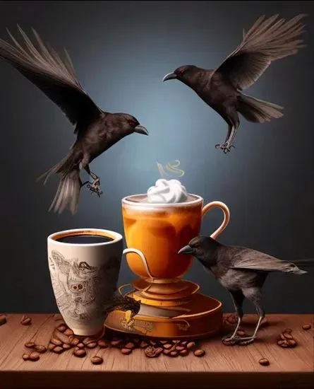 Three Crow Coffee LLC