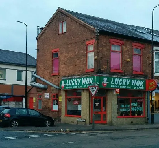 Lucky Wok