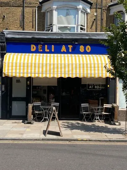 Deli At 80