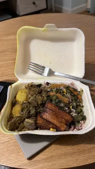 Blessed West Indian Takeaway