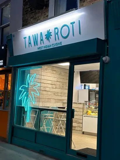 Tawa Roti