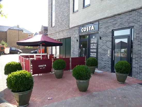 Costa Coffee