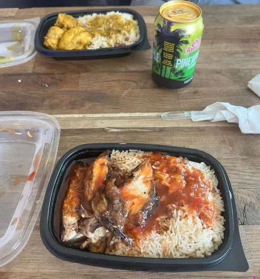 Winsome's Jamaican Restaurant & Takeaway