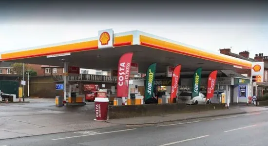 Shell Irlam Services