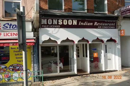 Monsoon Indian Restaurant - Indian