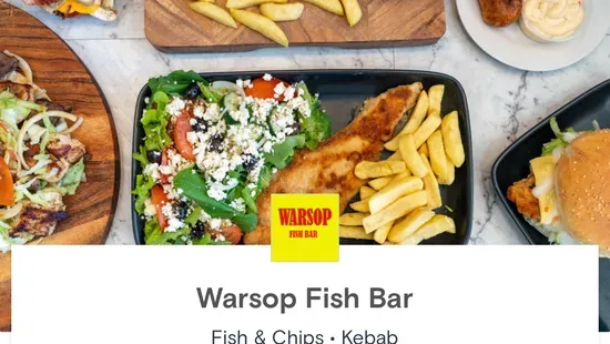 Warsop Fish Bar