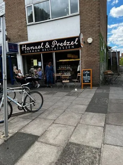 Hansel & Pretzel German Delicatessen