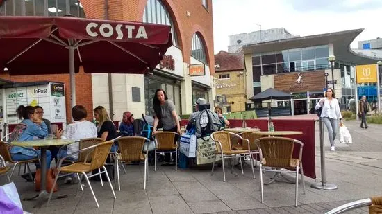 Costa Coffee