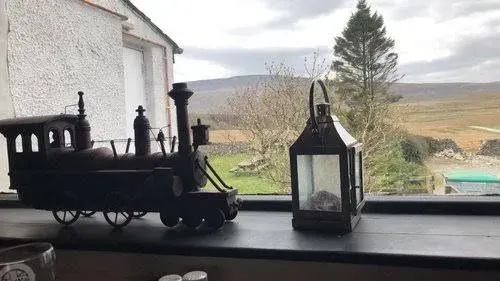 The Station Inn Ribblehead Viaduct