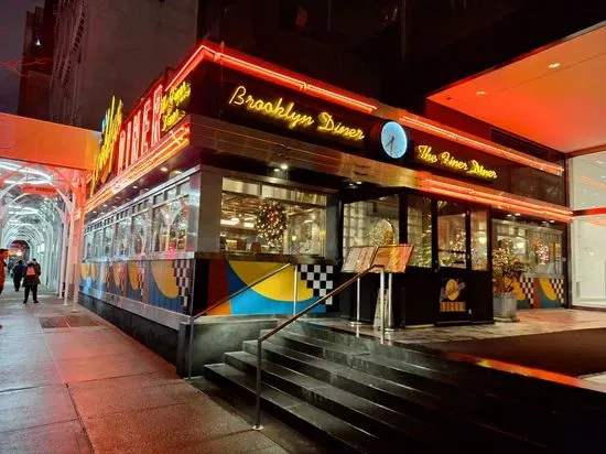 Brooklyn Diner USA