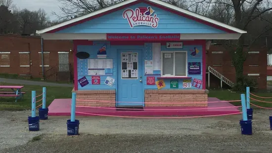 Pelican's Snoballs of Gaffney