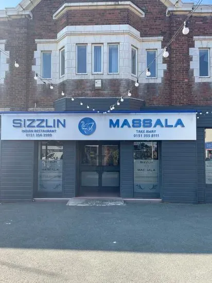 Sizzlin massala