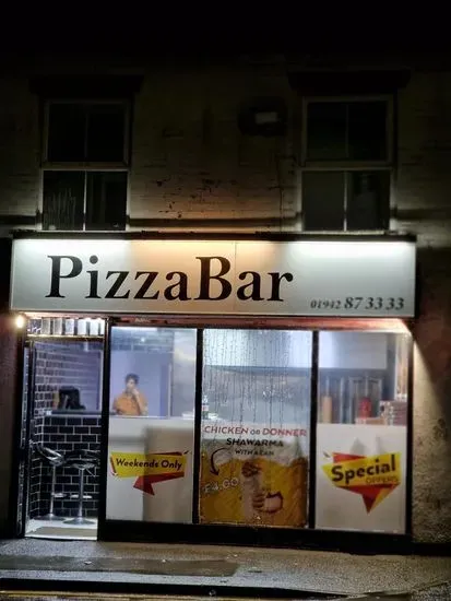 Pizza Bar