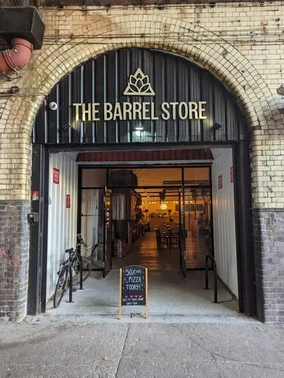 The Barrel Store by Attic