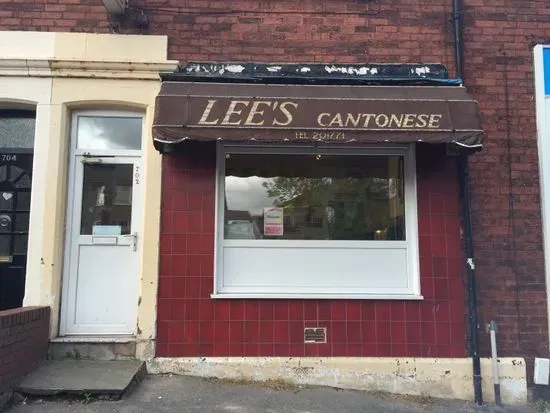 Lee's Cantonese