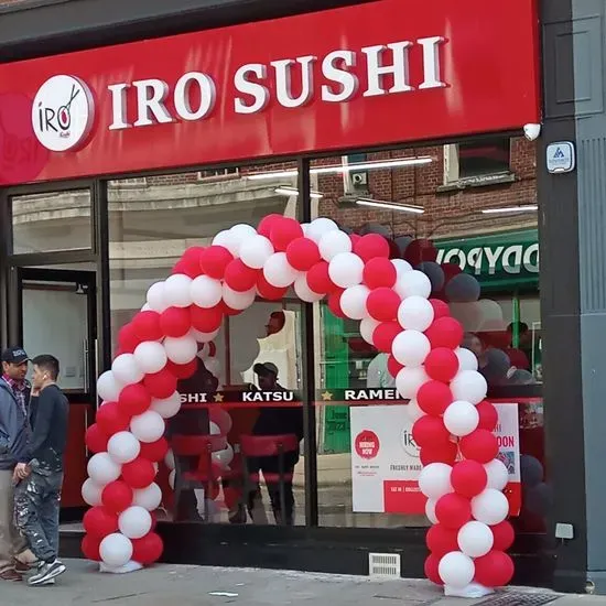 Iro Sushi Croydon