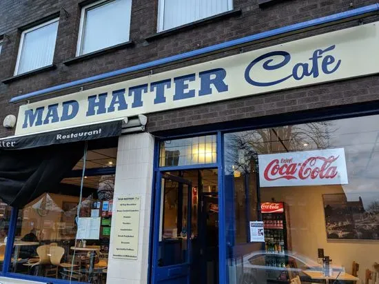 Mad Hatter Café