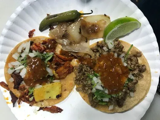 Tacos El Hidalguense #5