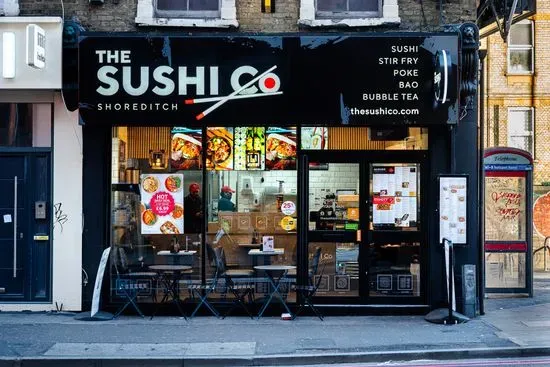 The Sushi Co - Shoreditch