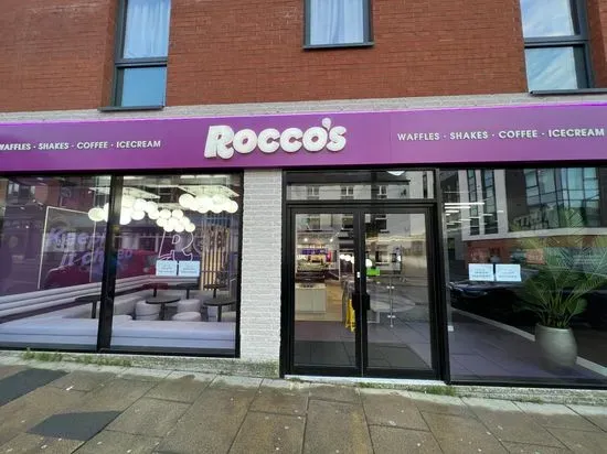 Roccos Desserts