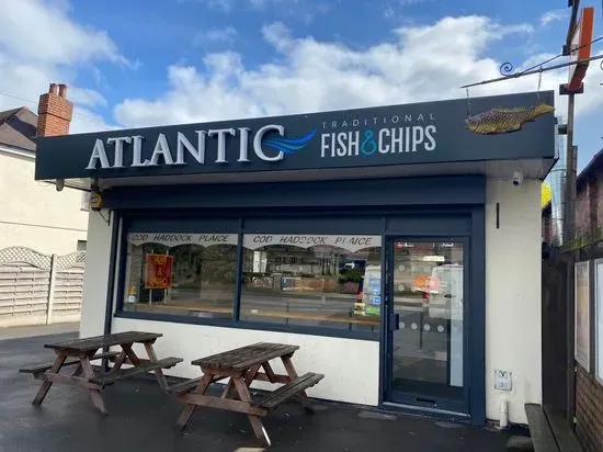 Atlantic Fish Bar Kingsbury