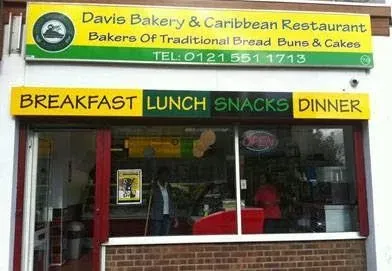 Davies West Indian Bakery