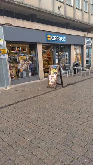 Greggs