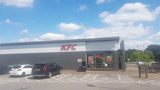 KFC Mansfield - Fulmar Close