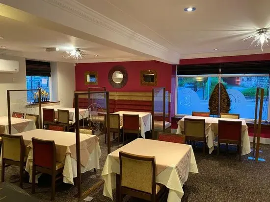 The Shalimar Restaurant