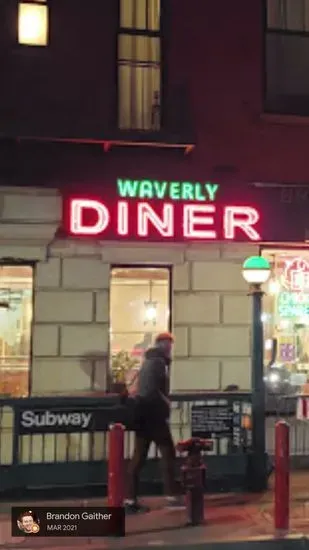 Waverly Diner