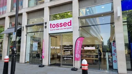 Tossed Cheapside