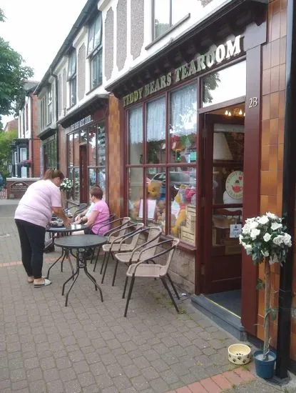 Teddy Bears Tearoom