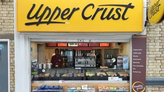 Upper Crust Cambridge