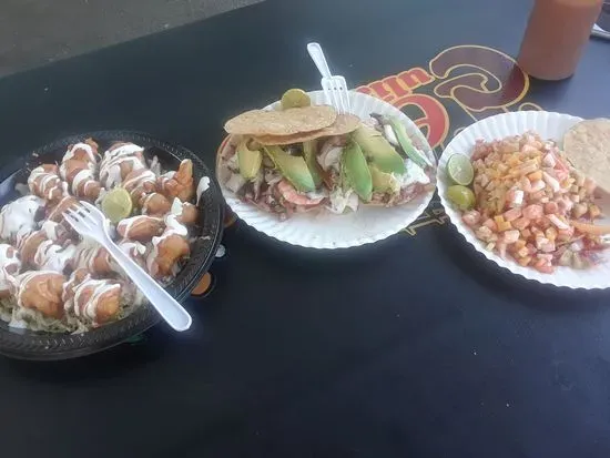 Mariscos Culiacan, Sinaloa