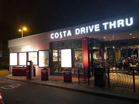 Costa Coffee