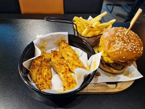 BRGR BOX