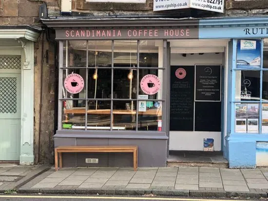 Scandimania Coffee House