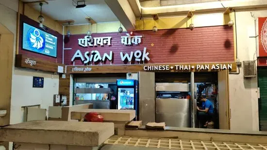 Asian Wok