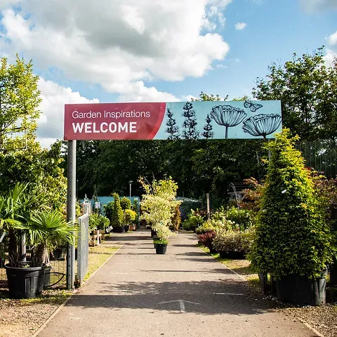 Welland Vale Garden Centre