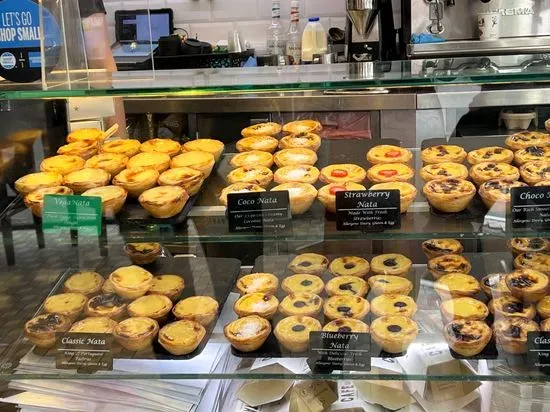 Cafe de Nata