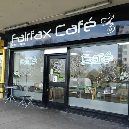 Fairfax Cafe